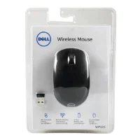 Мышь Dell WM126 (черный) фото 3